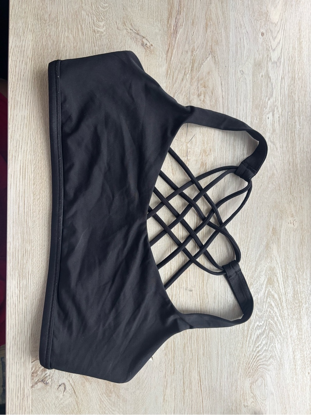 lululemon athletica Free To Be bra